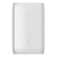 Thumbnail for Belkin Boostcharge Power Bank 10k Universally Compatible - White