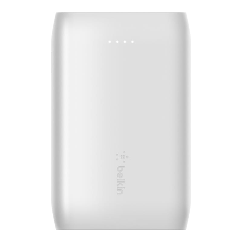 Belkin Boostcharge Power Bank 10k Universally Compatible - White
