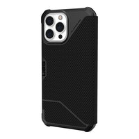 Thumbnail for UAG Metropolis Case for iPhone 13 Pro Max - Kevlar Black