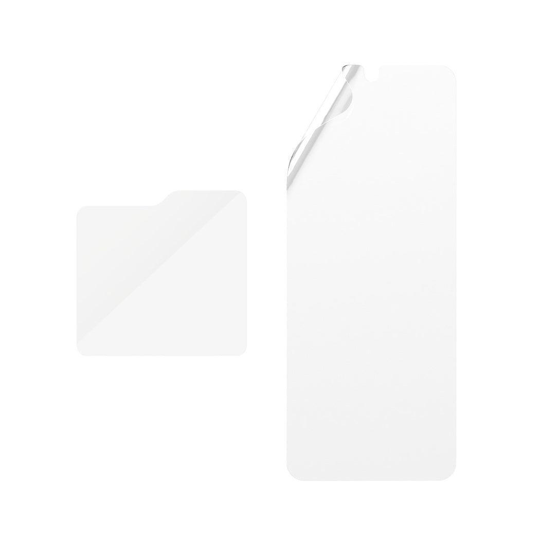 PanzerGlass Screen Protector for Samsung Galaxy Z Flip7 FE & Flip6 - Clear