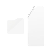 Thumbnail for PanzerGlass Screen Protector for Samsung Galaxy Z Flip7 FE & Flip6 - Clear