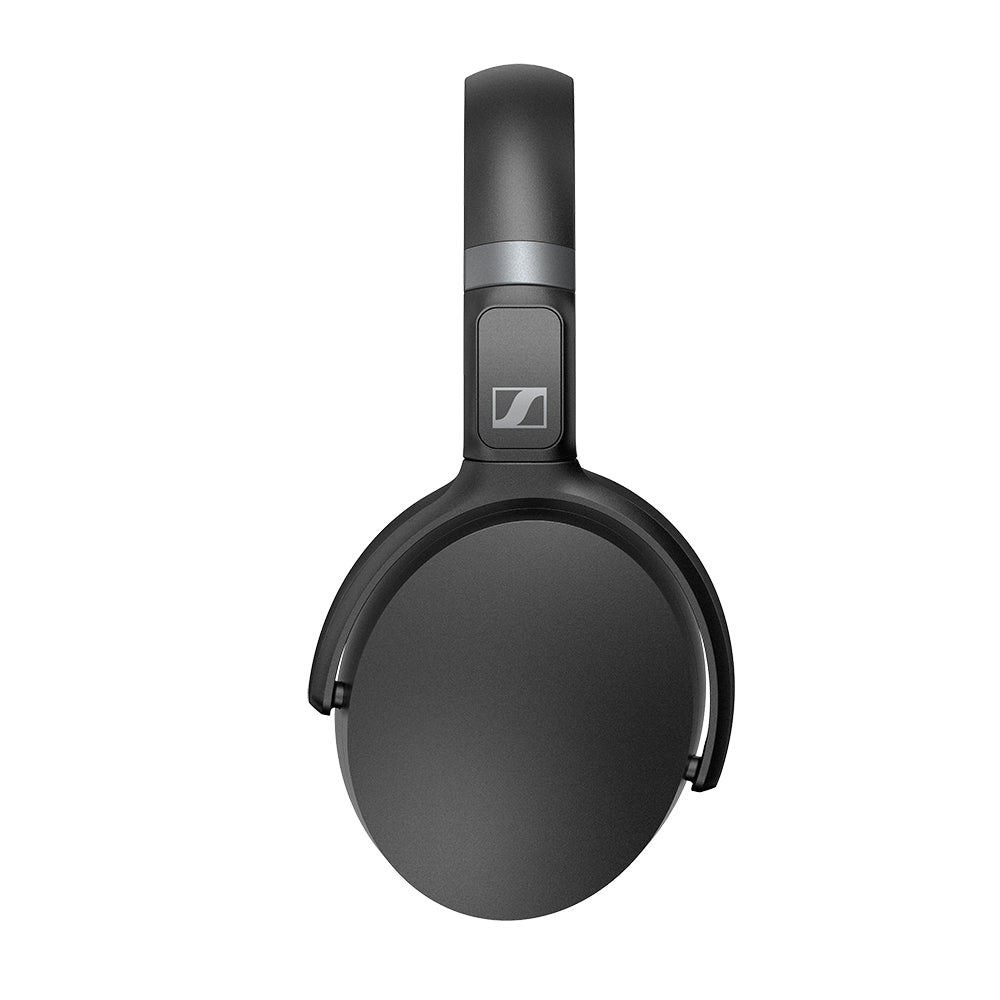 Sennheiser HD 450BT Over-Ear ANC Wireless Headphones - Black
