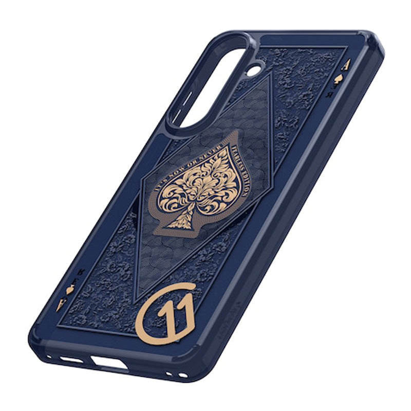 Samsung Galaxy S26+ c11 Magnet Case - Navy