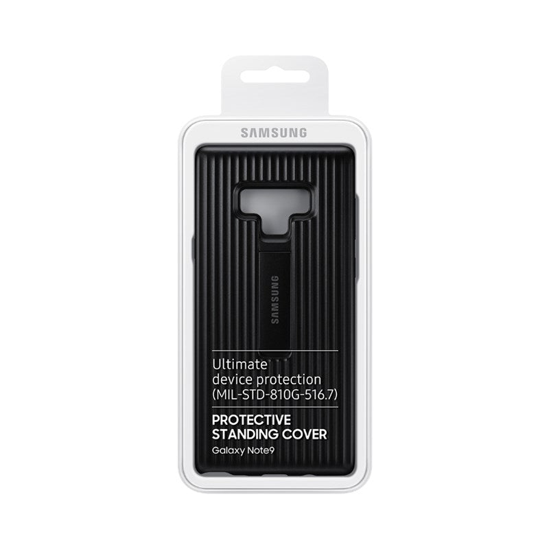 Samsung Protective Standing Cover suits Samsung Galaxy Note 9 - Black