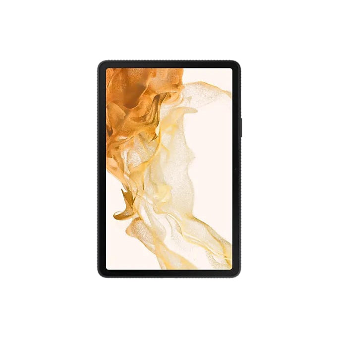 Samsung Galaxy Tab S8 Protective Standing Cover - Black