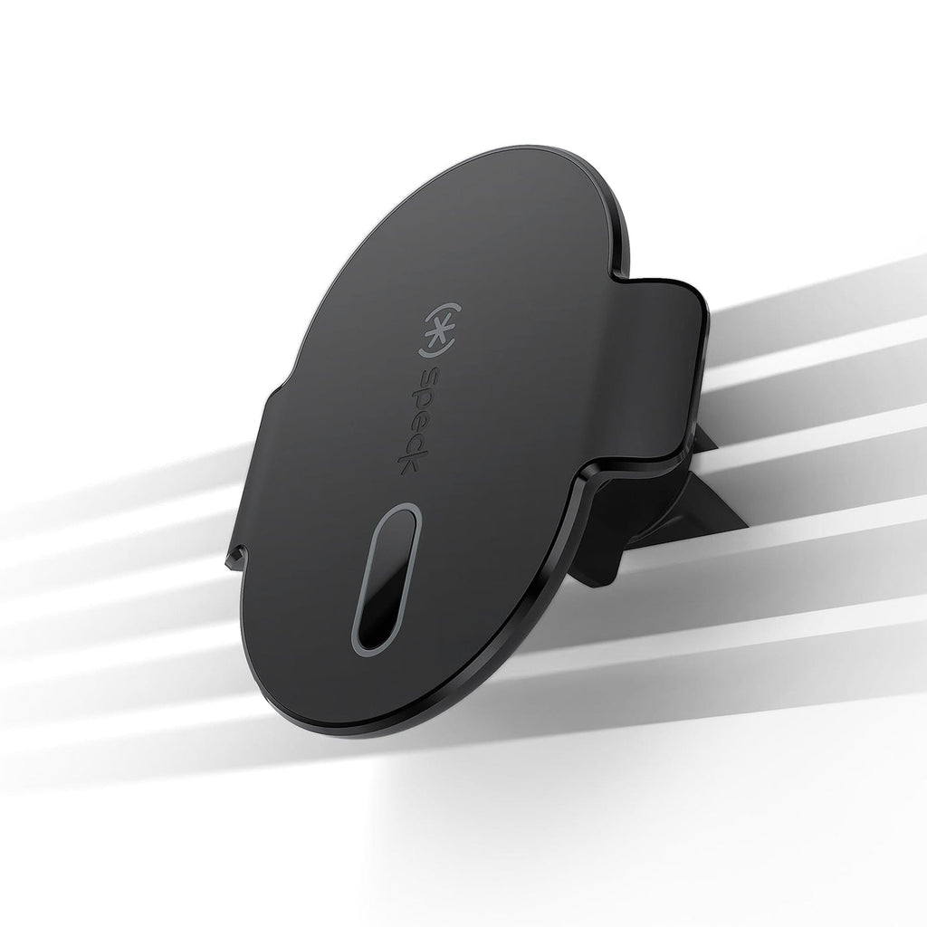 Speck Car Vent Mount with ClickLock and MagSafe - Black