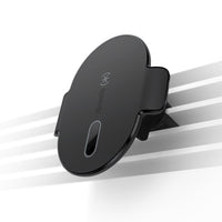 Thumbnail for Speck Car Vent Mount with ClickLock and MagSafe - Black