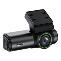 Laser 2K Dash Camera WiFi App Control - Black