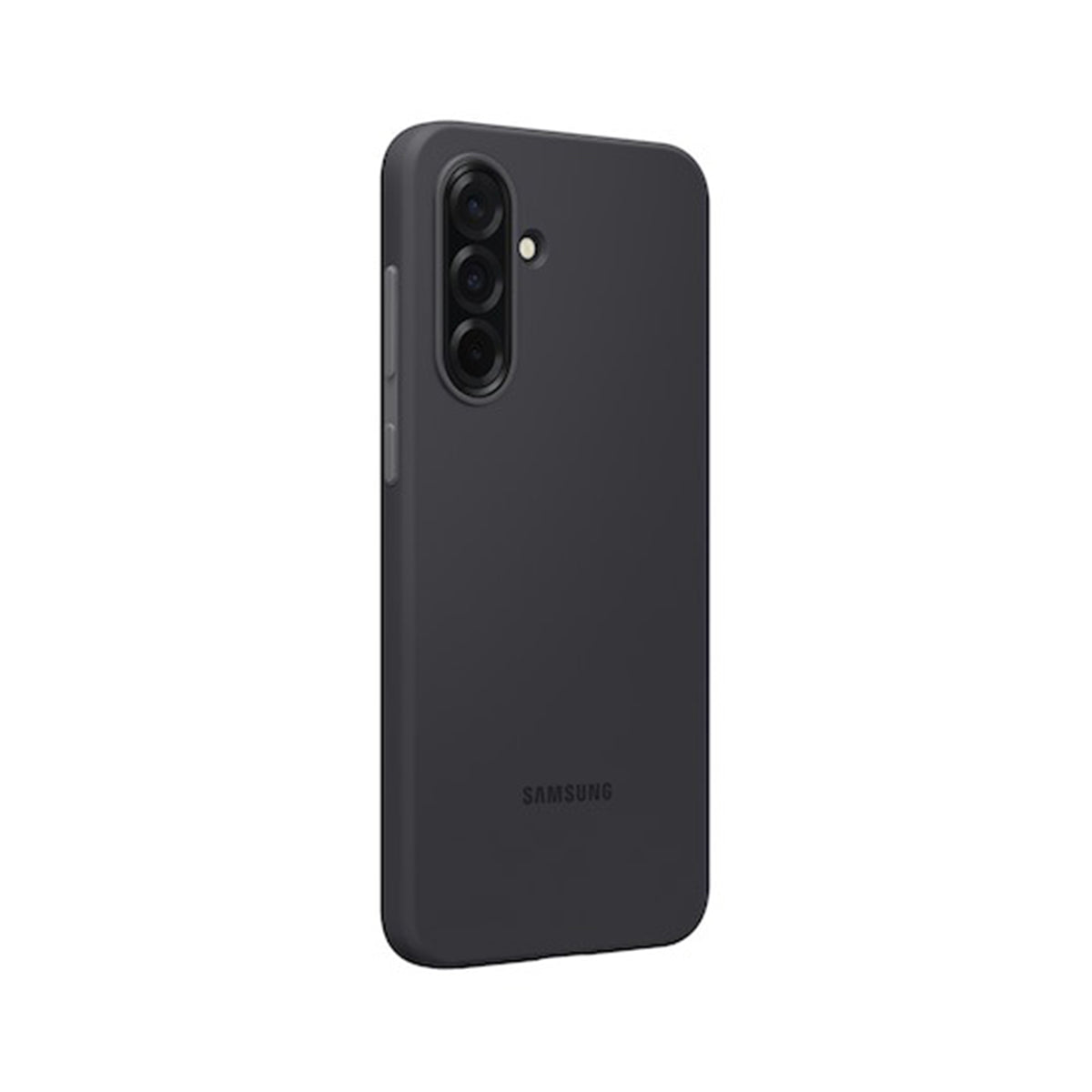 Samsung Silicone Case for Galaxy A36 5G - Black