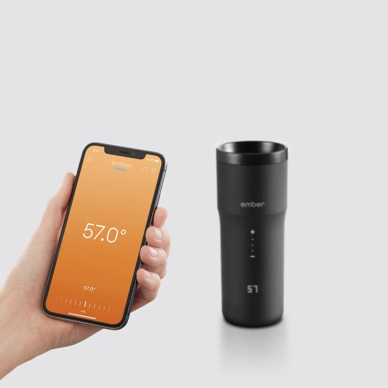 Ember Travel Mug 2 12 oz (355 ml) - Black