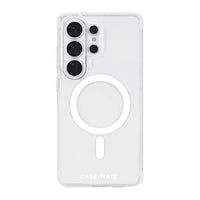 Thumbnail for Case Mate Tough Case with Magnet for Samsung Galaxy S26 Ultra - Clear