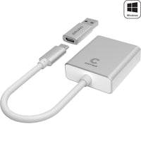 Thumbnail for COMSOL USB to HDMI Universal Adapter 1080p