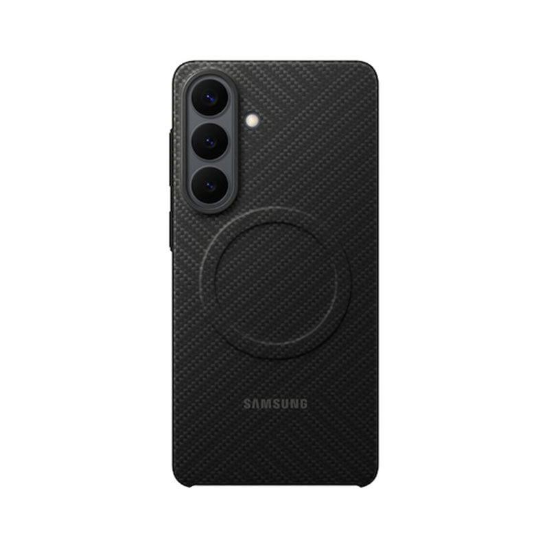 Samsung Galaxy S26+ Carbon Magnet Case - Black