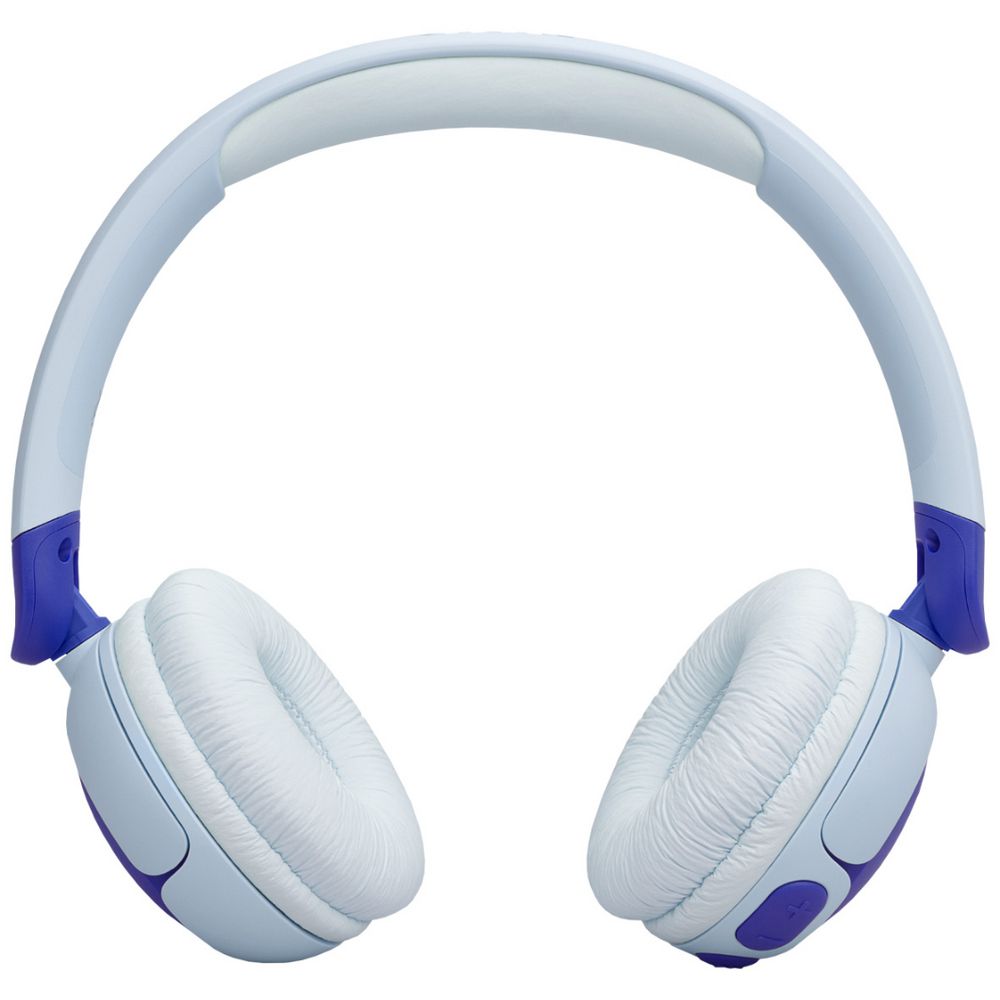 JBL JUNIOR 320BT Wireless Bluetooth On-Ear Kids Headphones - Blue