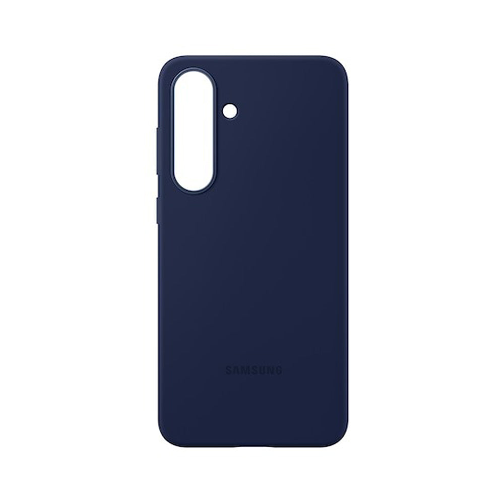 Samsung Silicone Case for Galaxy S25 FE- Dark Blue