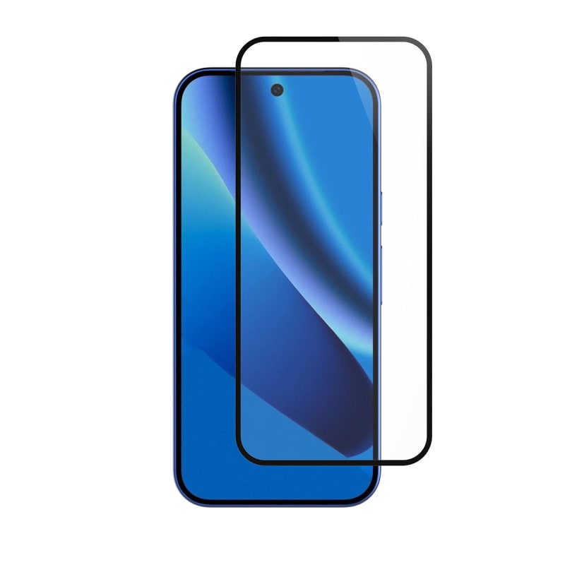EFM TT Sapphire Screen Protection for Google Pixel 10a - Clear