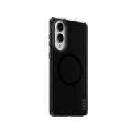 Thumbnail for PanzerGlass CARE by Urban Combat Case for Samsung Galaxy S25 Edge- Smokey/Black