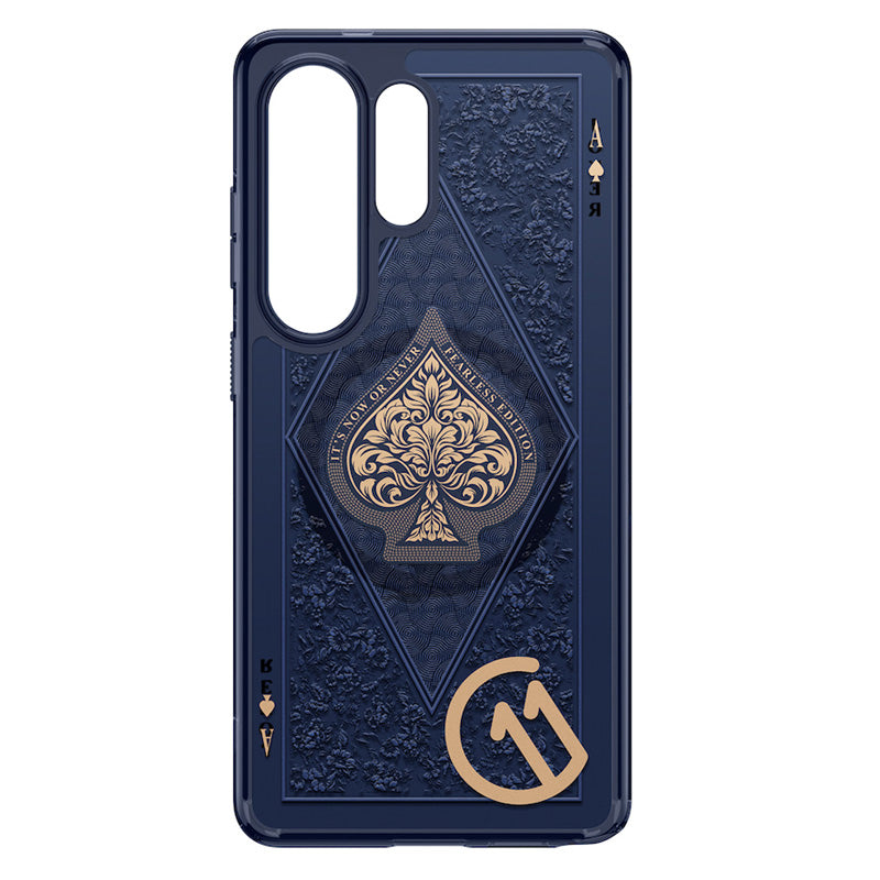 Samsung Galaxy S26 Ultra c11 Magnet Case - Navy