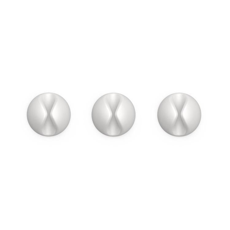 Bluelounge CableDrop - White