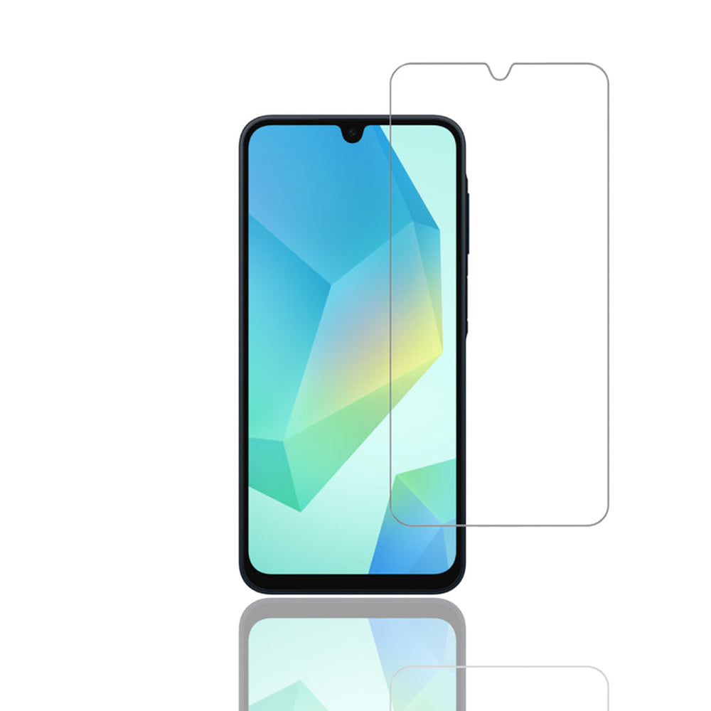 Samsung (Strike) Tempered Glass Screen Protector for Samsung Galaxy A16 - Clear
