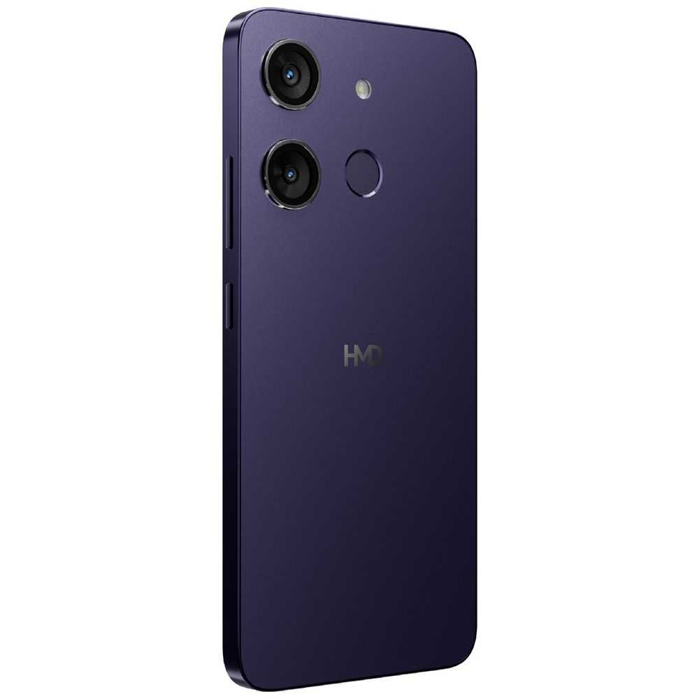 HMD Aura Dual-SIM 4/64GB- Black 