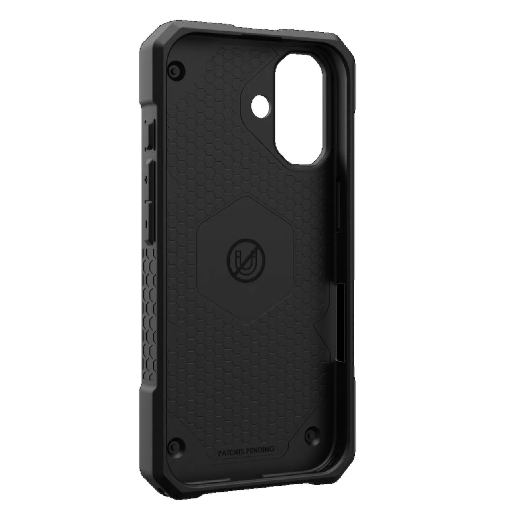 UAG Monarch Pro MagSafe Case for Apple iPhone 16 - Carbon Fiber
