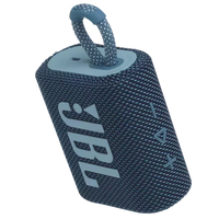 Thumbnail for JBL GO3 Mini Bluetooth Wireless Portable Speaker - Blue/Pink