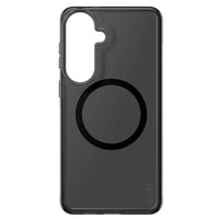 CARE by PanzerGlass Smokey Case for Samsung Galaxy S26+ - Black