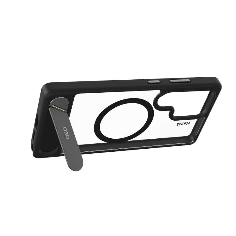 EFM Alta Case for Samsung Galaxy S26 Ultra - Black
