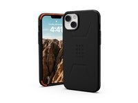 Thumbnail for UAG Civilian Magsafe - iPhone 14 Plus - Black