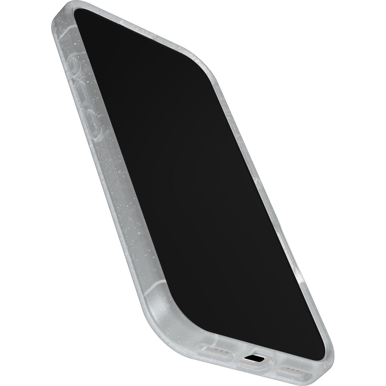OtterBox React MagSafe Case for Apple iPhone 17 6.3"- Clear Glitter