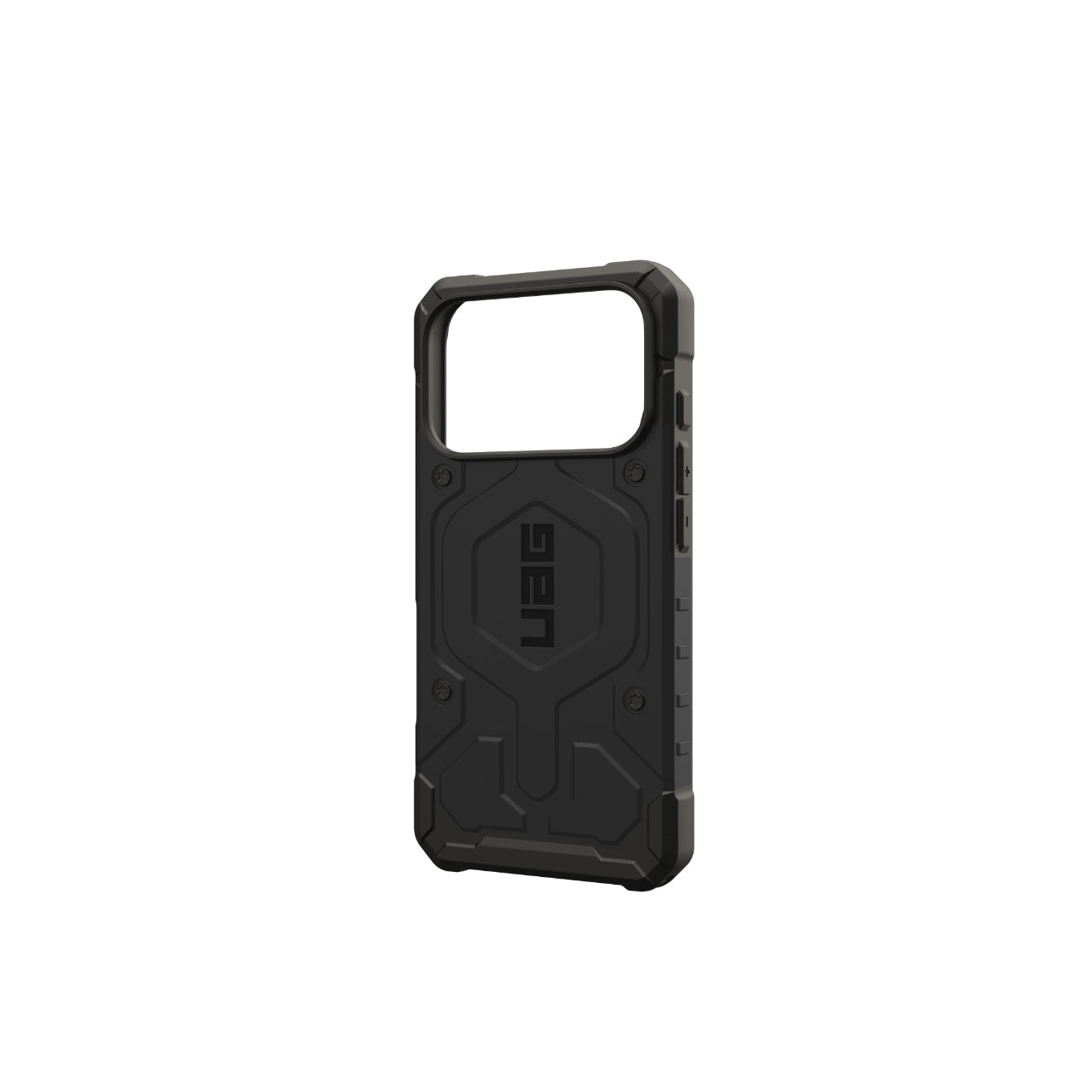 UAG Pathfinder Magsafe Case for iPhone 17 Pro - Black