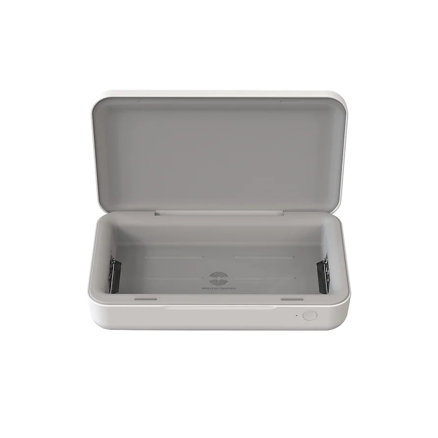 Samsung ITFIT UV STERILISER Box and Wireless Charging Pad (Device Sterilizer)