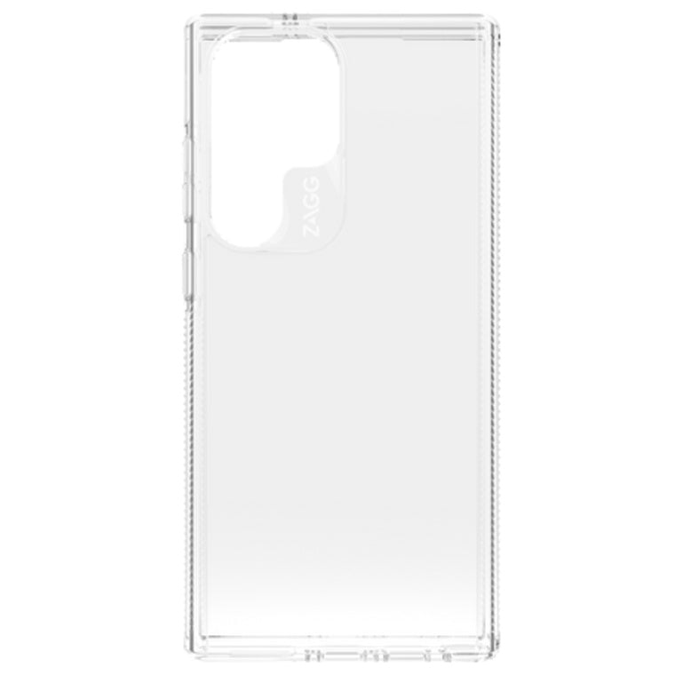 Samsung ZAGG Crystal Palace Case for Galaxy S23 Ultra- Clear