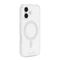 Thumbnail for Case-Mate Twinkle MagSafe Case for Apple iPhone 17- Silver