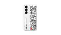 Thumbnail for Samsung Flipsuit Case For Galaxy S25 - White