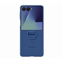 Thumbnail for Samsung Silicone Ring Case for Galaxy Flip7 - Blue