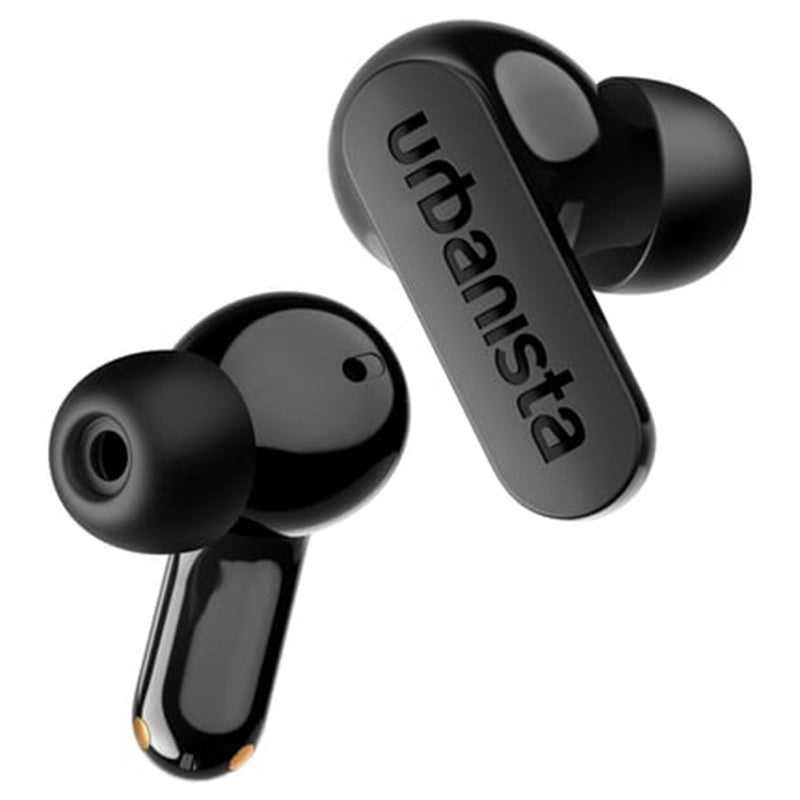Urbanista Palo Alto ANC True Wireless Earphones - Black