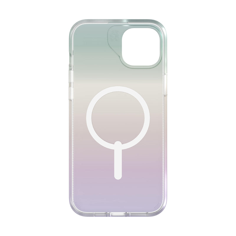 ZAGG Milan Snap Case for iPhone 15 Plus - Iridescent