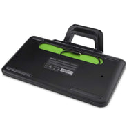 Thumbnail for Belkin Wired Tablet Keyboard for iPad with Stand & Lightning Connector - Black