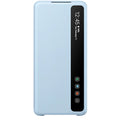 Samsung Galaxy S20+ Clear View Cover - Blue