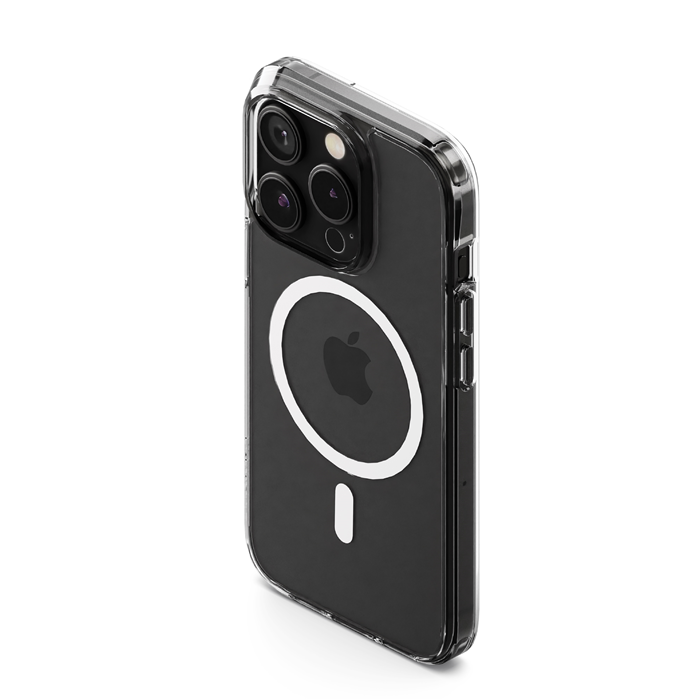 Cygnett AeroMag Case for iPhone 16 Pro Max (Clear)