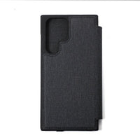 Thumbnail for Sprout Samsung Galaxy S22 Ultra Wallet Case: Sling Black