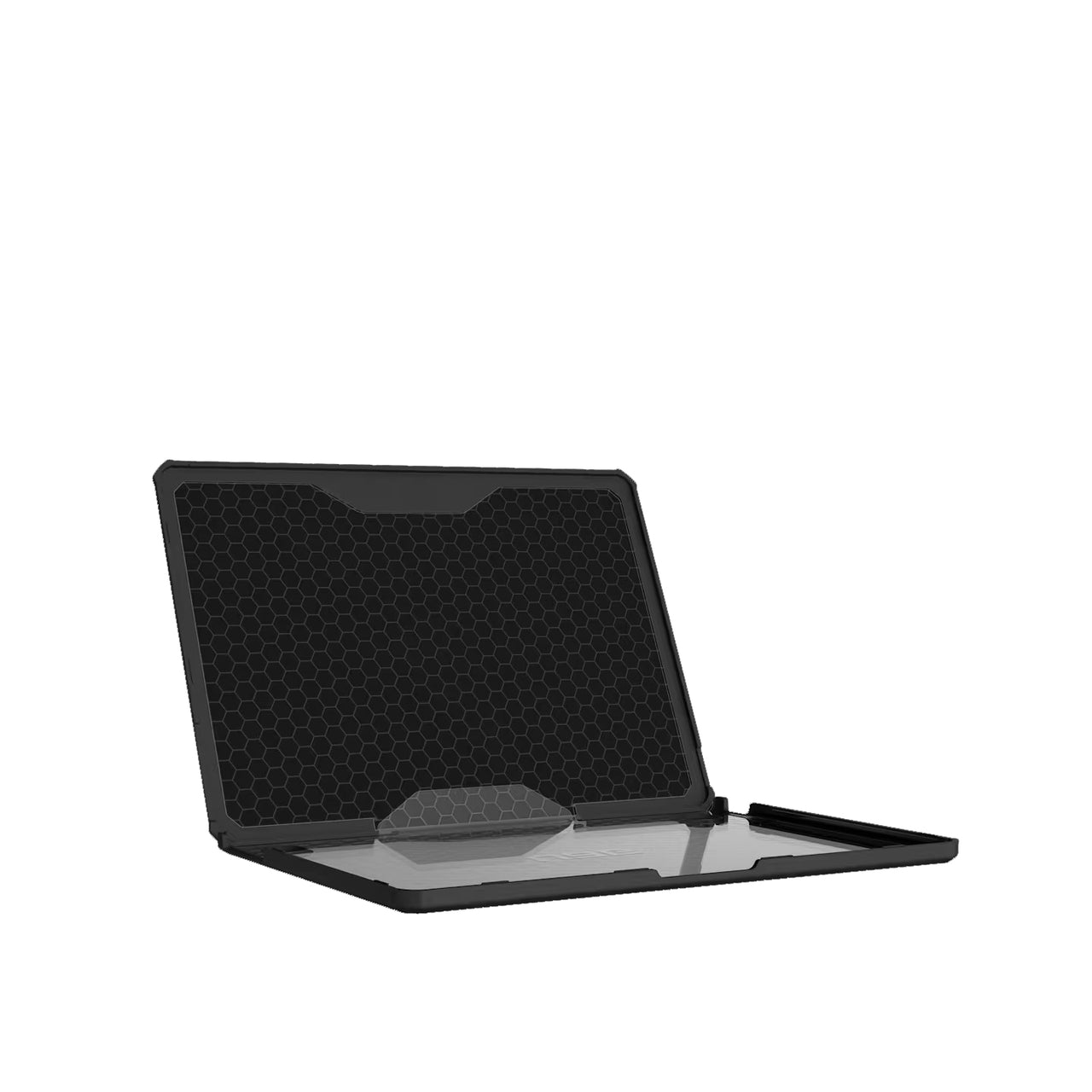 UAG Plyo Series Case for MacBook Air 13" (M5/M4/M3/M2) - Ice/Black