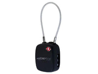 Thumbnail for Boompods Boompods Tracker Lock - Black