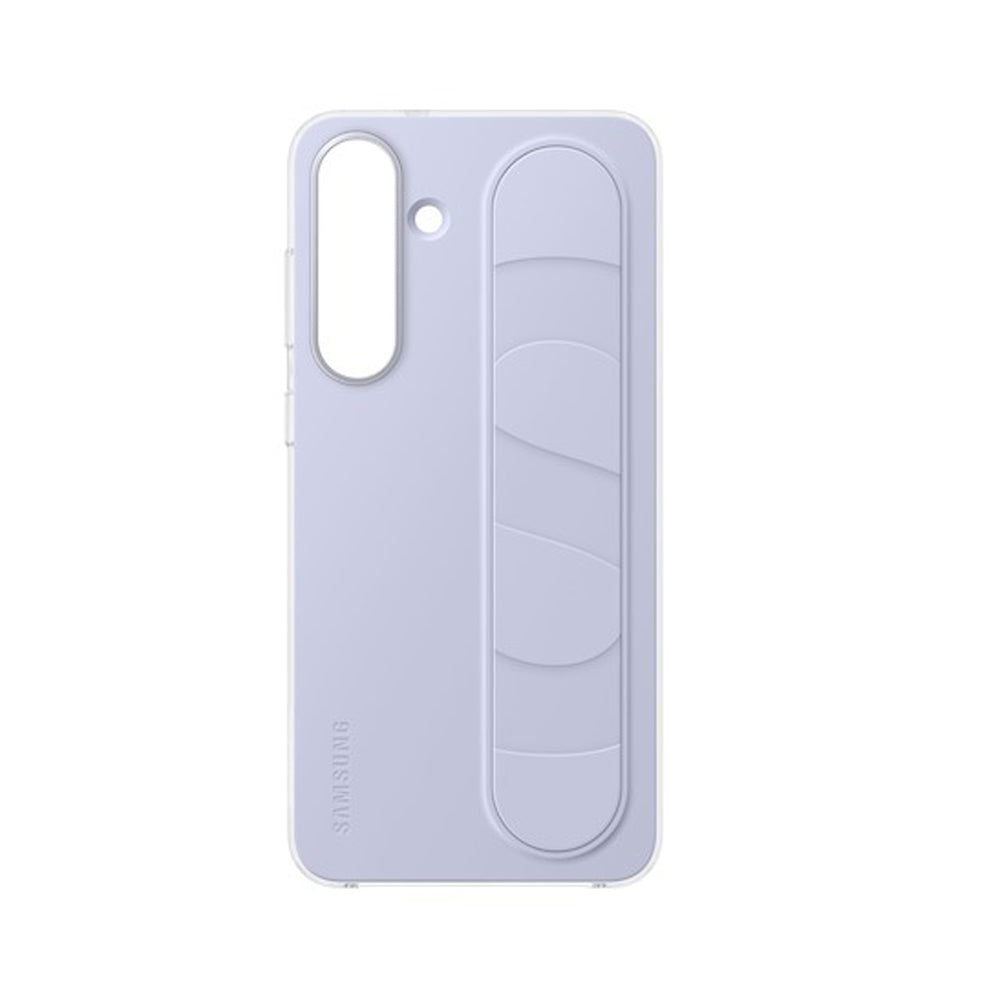 Samsung Standing Grip Case for Galaxy S25 FE - Light Blue