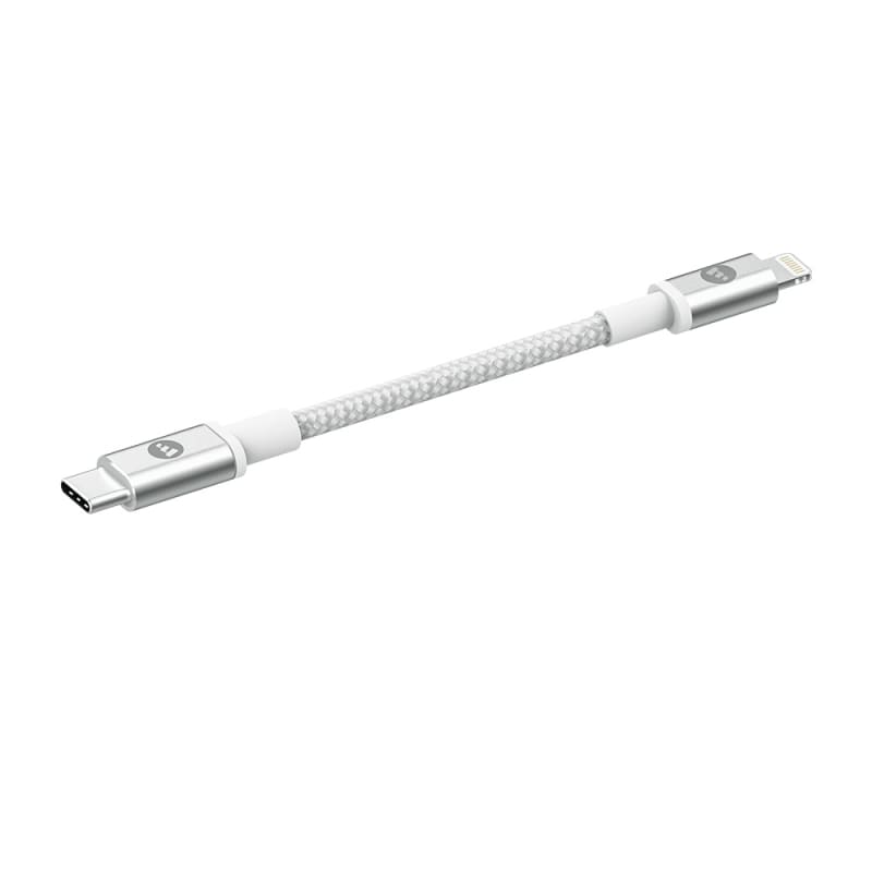 Mophie USB-C to Lightning Cable 1M - White