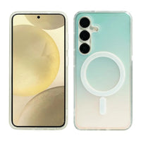 Thumbnail for Samsung Simply Roar Shiny Matte Case for Galaxy S24 / S25 with MagSafe - Clear