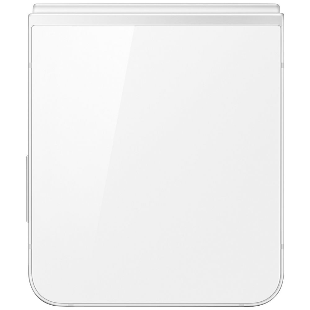 Samsung Galaxy Z Flip7FE 128GB- White