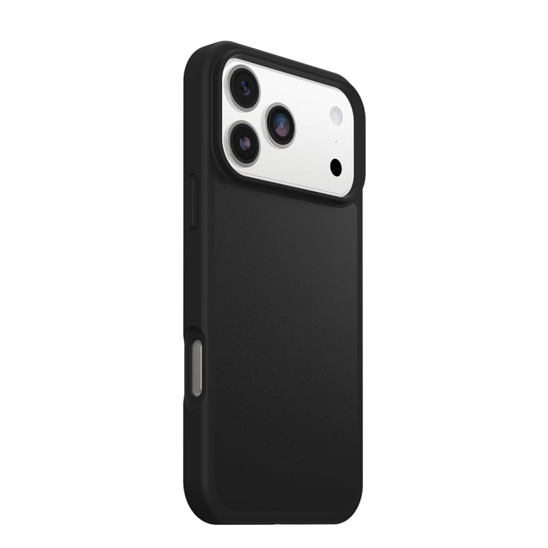OtterBox React MagSafe Case for iPhone 17 Pro Max- Black